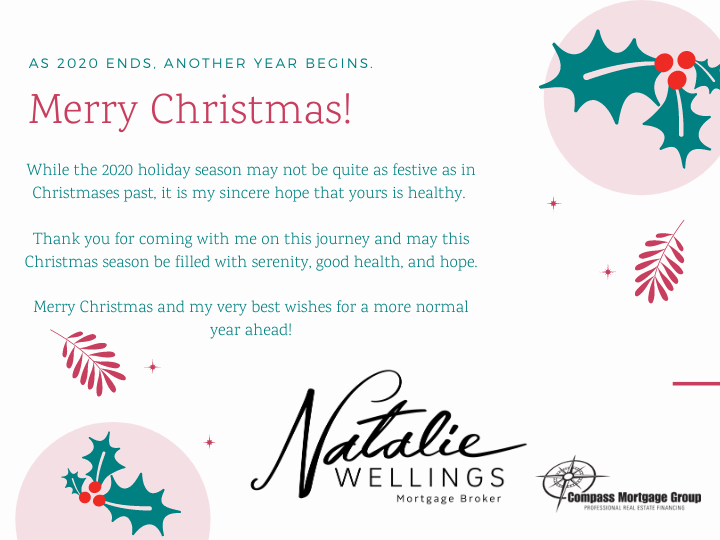 Holiday hours and Merry Christmas! 